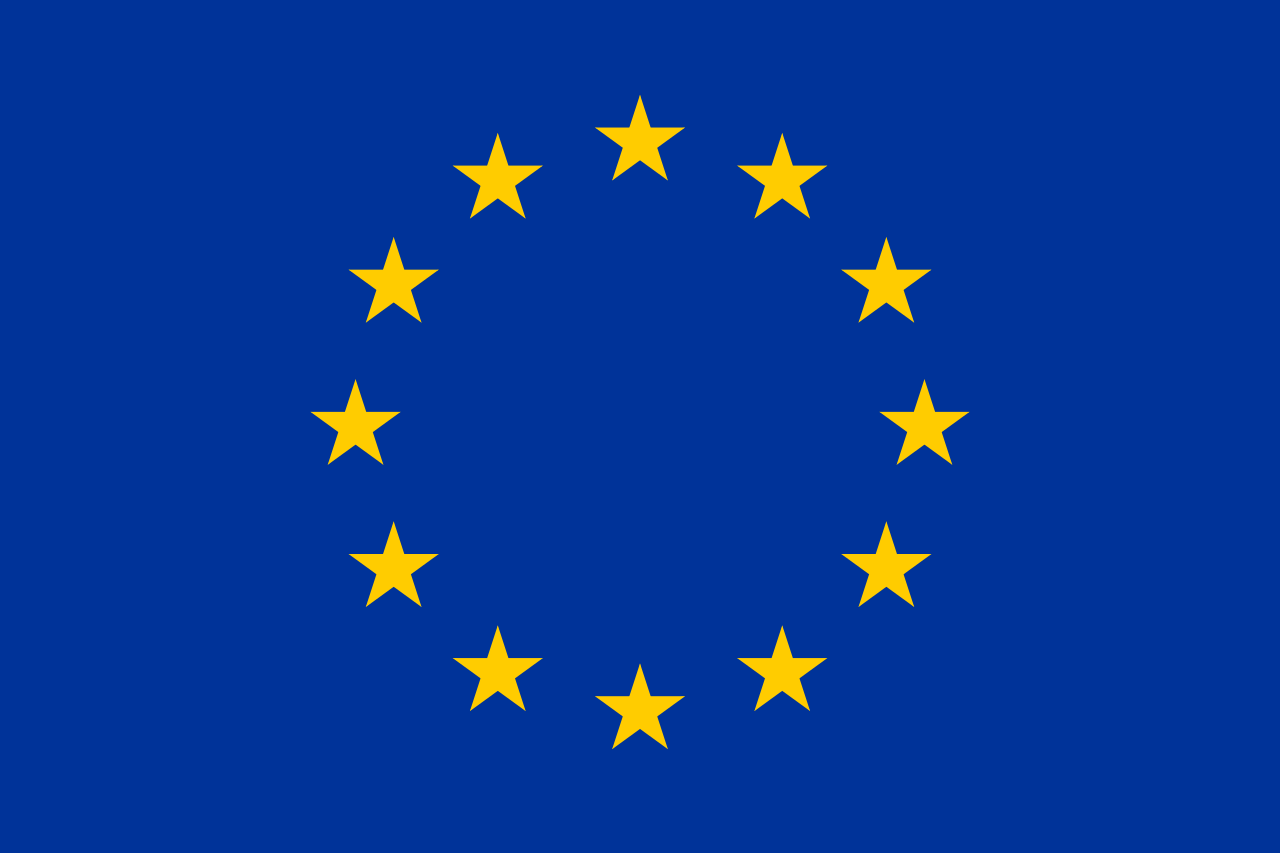 Bandiera Europa